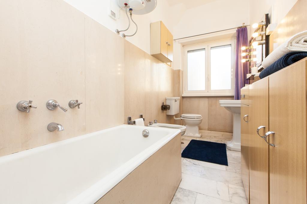 Vatican Apartment Holiday Roma Eksteriør bilde