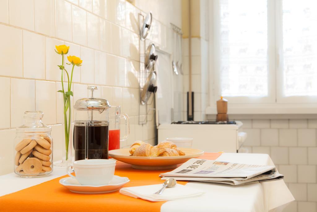 Vatican Apartment Holiday Roma Eksteriør bilde