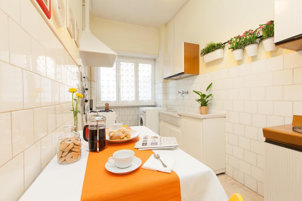 Vatican Apartment Holiday Roma Eksteriør bilde