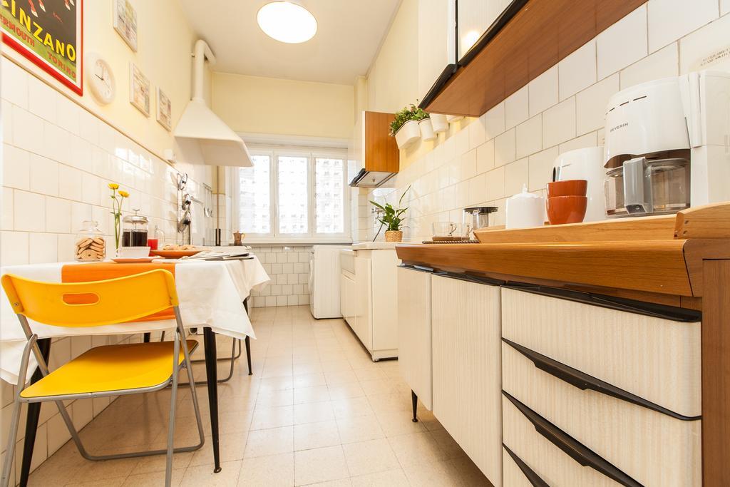 Vatican Apartment Holiday Roma Eksteriør bilde