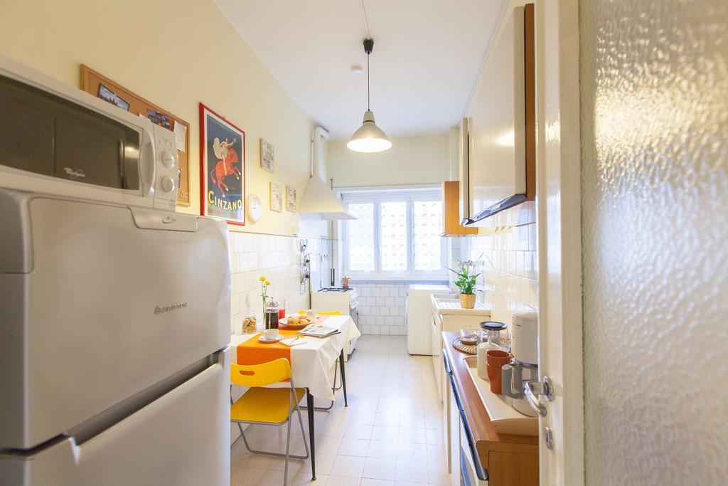 Vatican Apartment Holiday Roma Eksteriør bilde