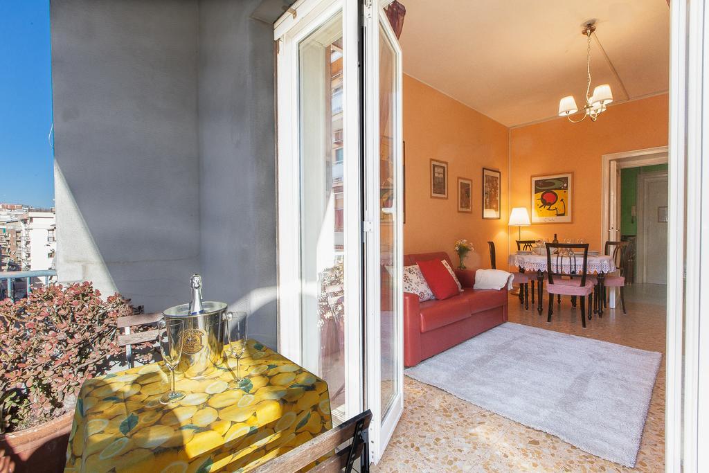 Vatican Apartment Holiday Roma Eksteriør bilde