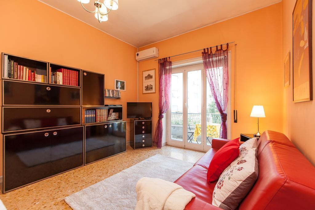 Vatican Apartment Holiday Roma Eksteriør bilde