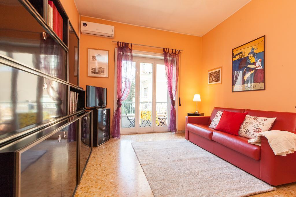 Vatican Apartment Holiday Roma Eksteriør bilde